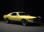 Ford Mustang Mach I 428 Super Cobra Jet 1970 года